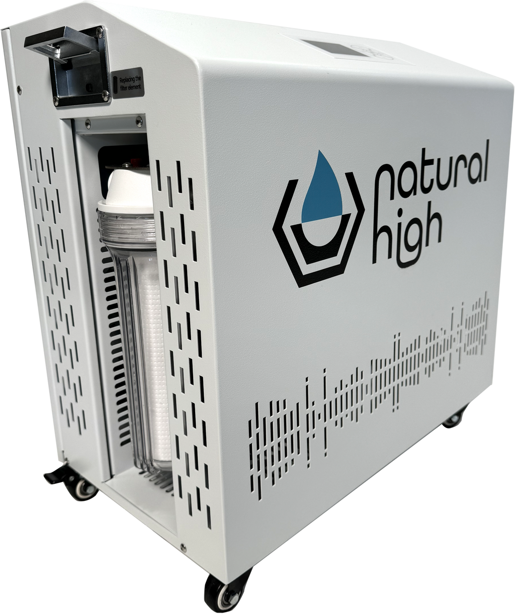 Natural High™ Extreme Experience (Inflatable Tub, Hot & Cold) | Cold & Hot Plunge | Wiccan Center