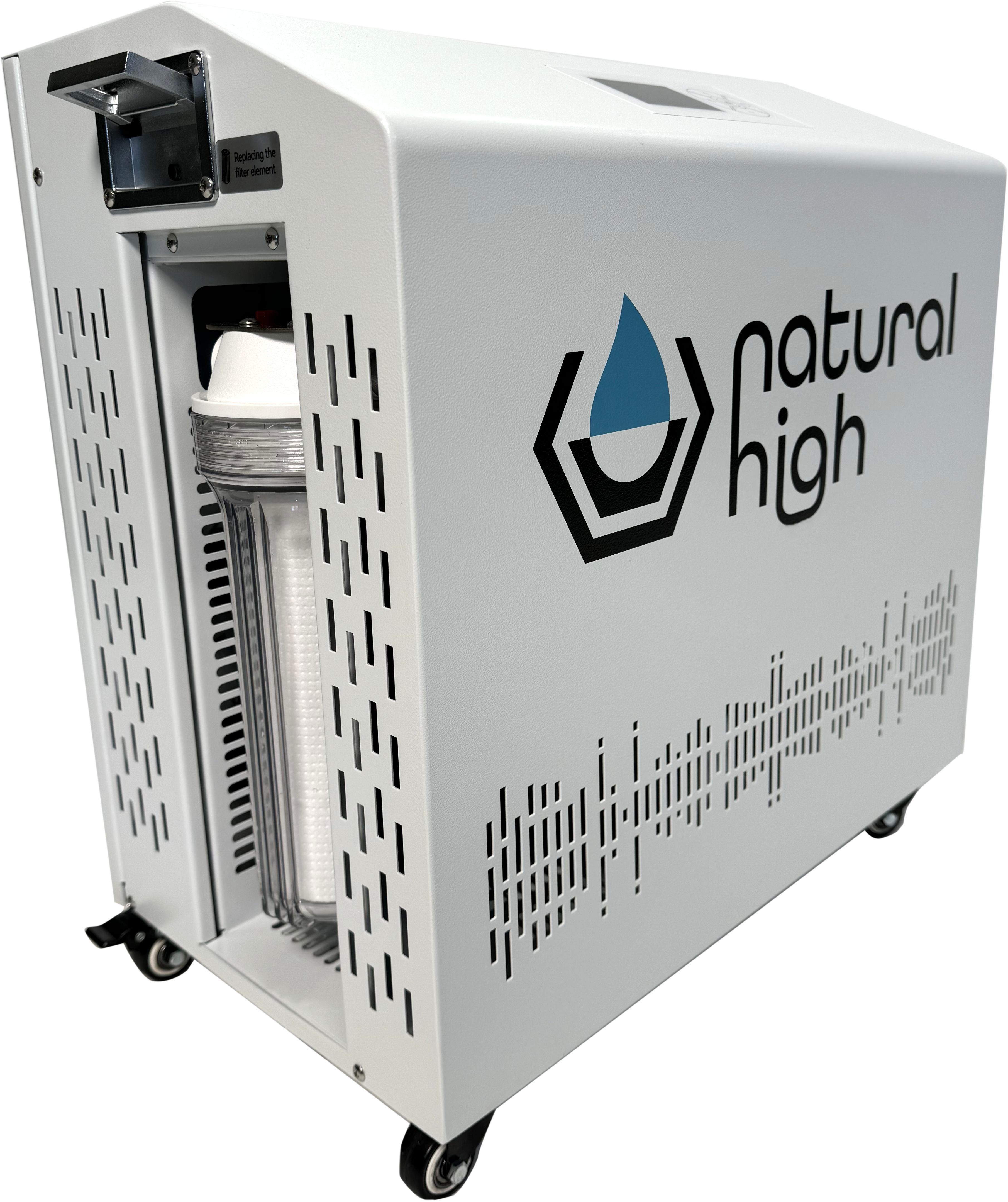 Natural High™ Extreme Experience (Inflatable Tub, Hot & Cold) | Cold & Hot Plunge | Wiccan Center