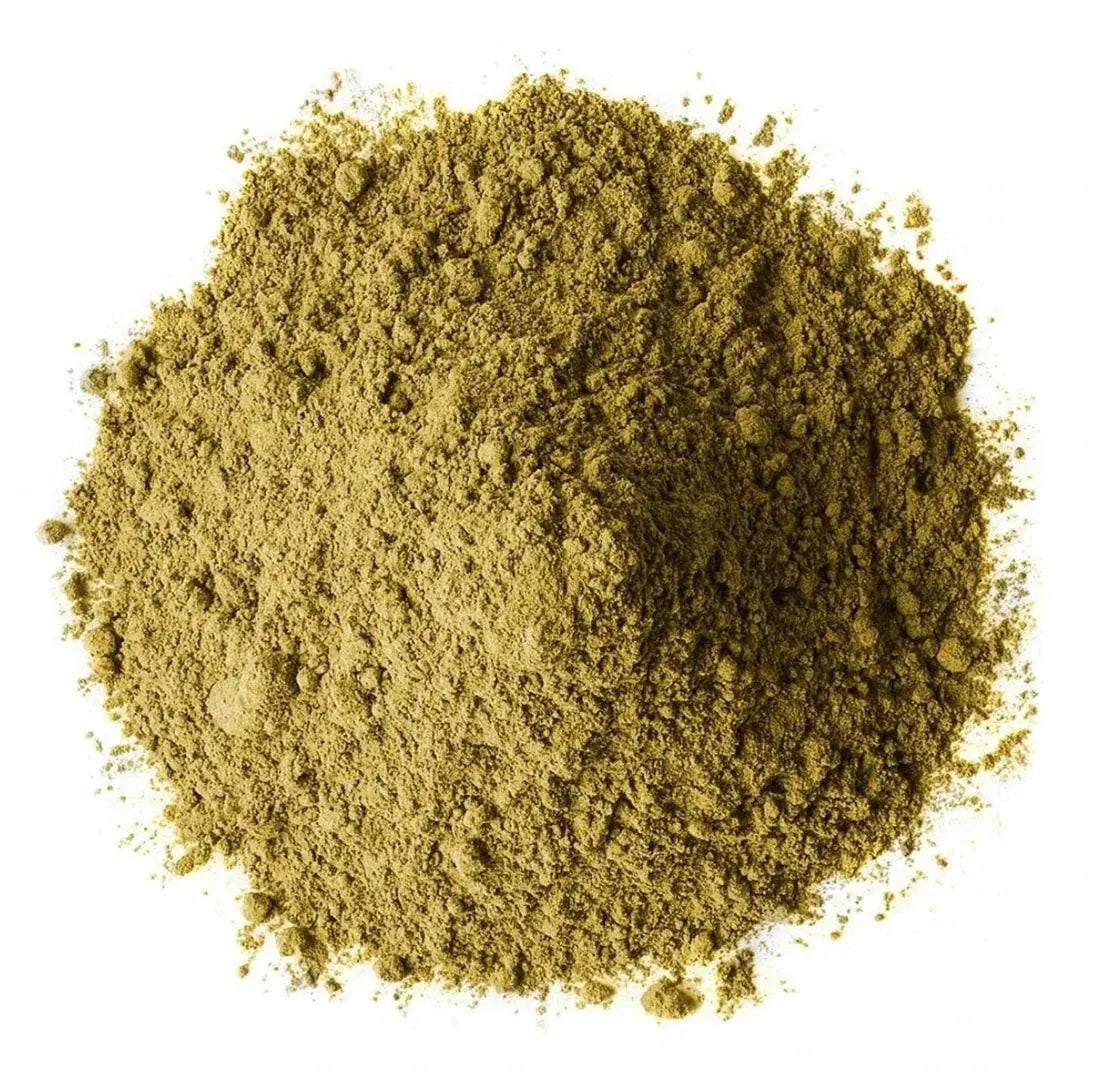Herb Garden - Eyebright Powder 1oz (Euphrasia Officinalis) | Herbs | Wiccan Center