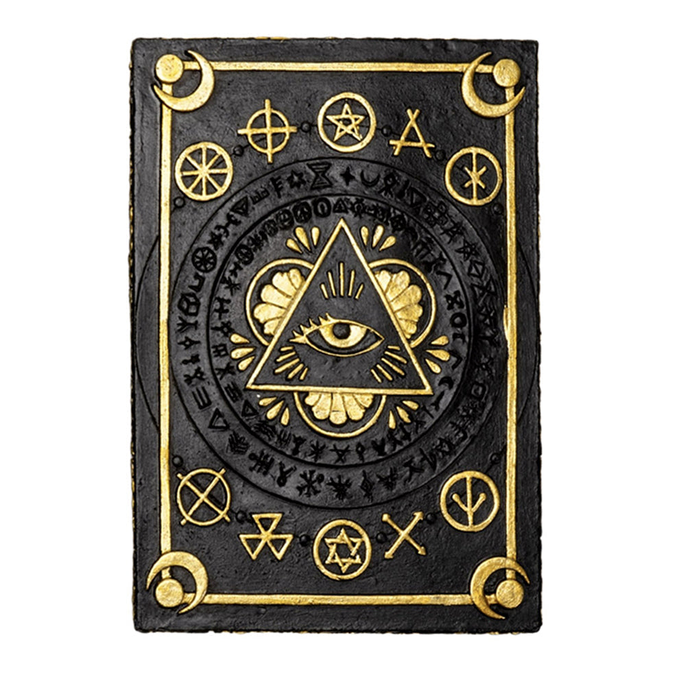 Eye of Providence Tarot Box | Wood Box | Wiccan Center