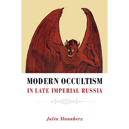 Modern Occultism in Late Imperial Russia - Hardcover | Books | Wiccan Center