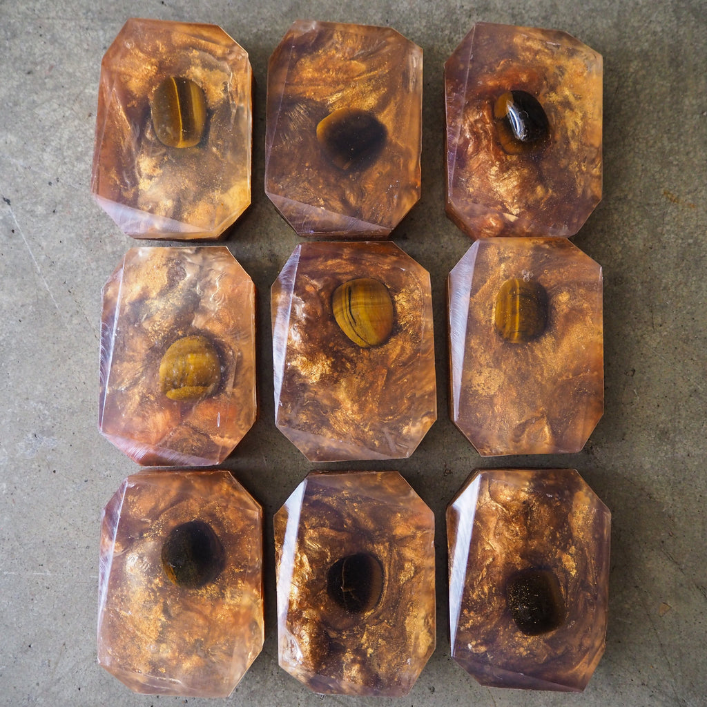 COPPER WARRIOR | BAR SOAP | Wiccan Center