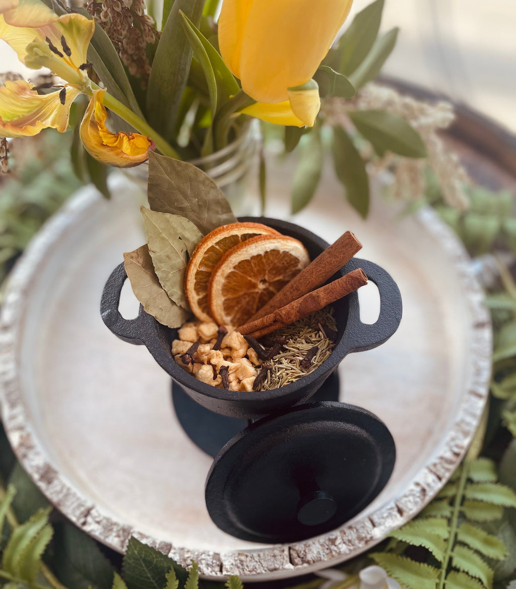 Abundance Simmer Pot Blend | | Wiccan Center