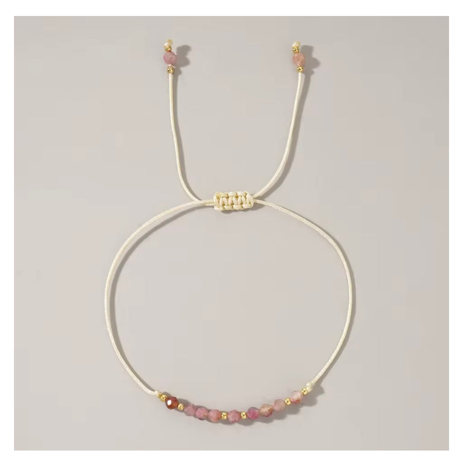 Crystal Birthstone Bracelet | Bracelets | Wiccan Center
