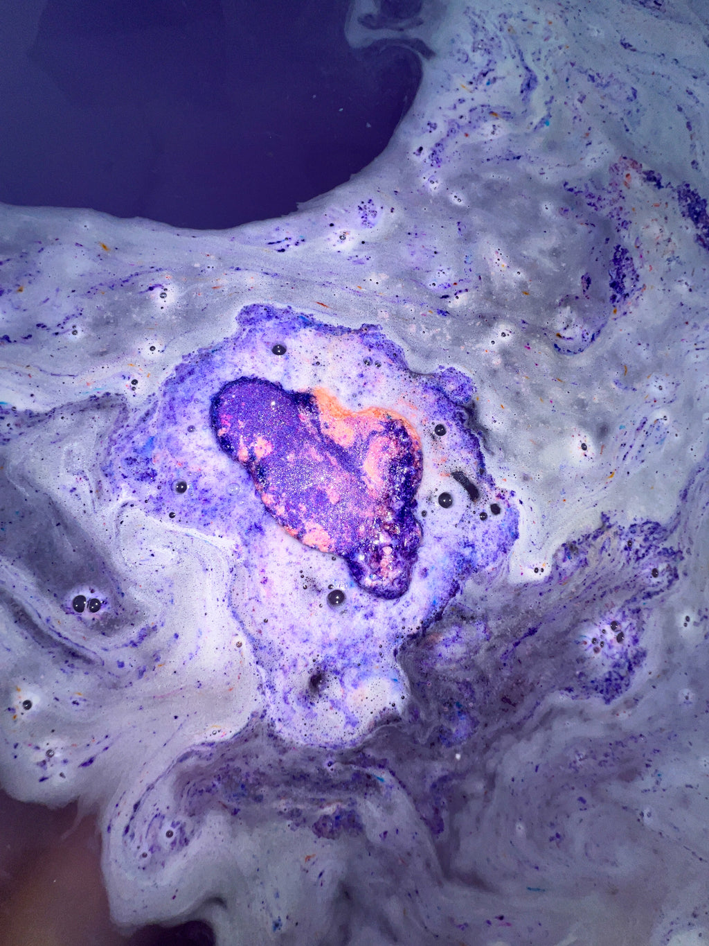 HEAD IN THE CLOUDS | BATH BOMB | Wiccan Center