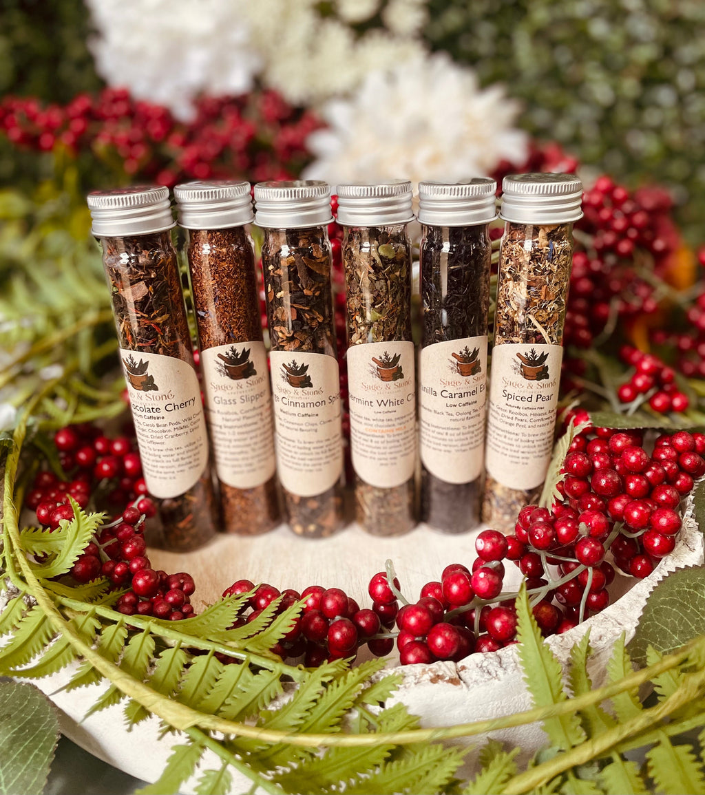 Cozy Winter Tea Sampler | Tea | Wiccan Center
