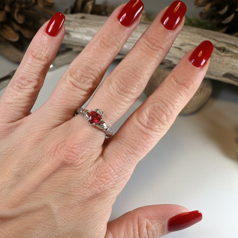 Clonmel Claddagh Ring | Ring | Wiccan Center