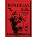 New Ideas in Magic, Illusions, Spiritualistic Effects, Etc. - Paperback | Books | Wiccan Center