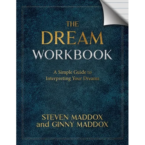 The Dream Workbook: A Simple Guide To Interpreting Your Dreams - Paperback | Books | Wiccan Center