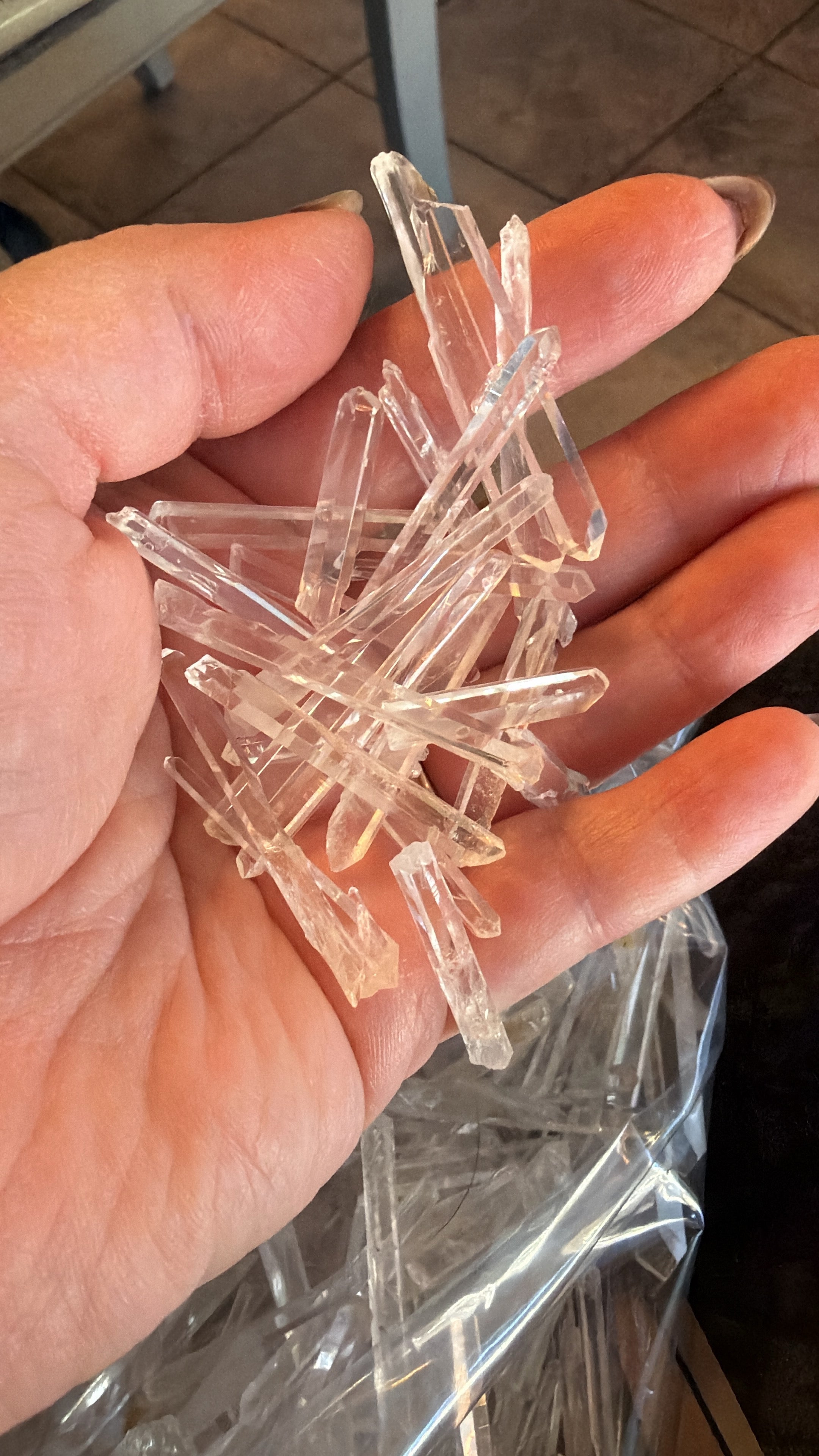 Lemurian Quartz | | Wiccan Center