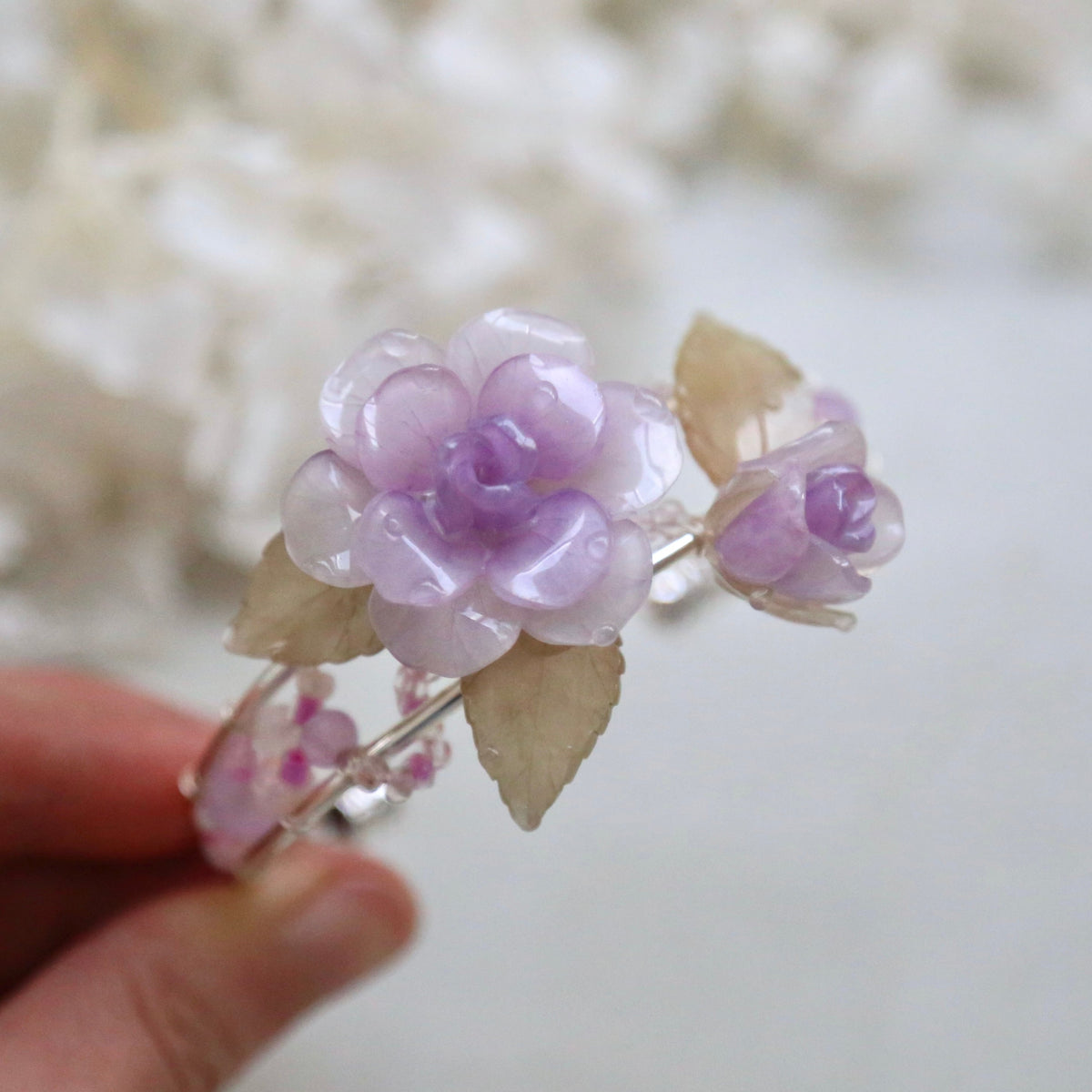 Rose Bracelets