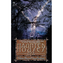 Haunted Houses U.S.A. (Original) - Paperback | Books | Wiccan Center
