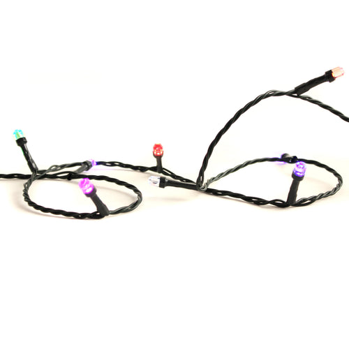 300 LED String Light Super Bright Roll - Multicolor | LED Lights | Wiccan Center