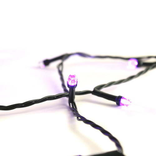 300 LED String Light Super Bright Roll - Purple | LED Lights | Wiccan Center