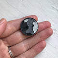 Mercury Enamel Pin | Enamel Pin | Wiccan Center
