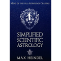 Simplified Scientific Astrology - Hardcover | Books | Wiccan Center