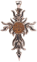 Zagan Cross, Transformation