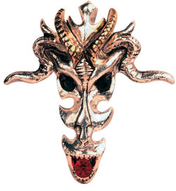Dragon Skull, Wealth & Riches | Forbidden | Wiccan Center