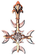 Goetia Cross, Intuition