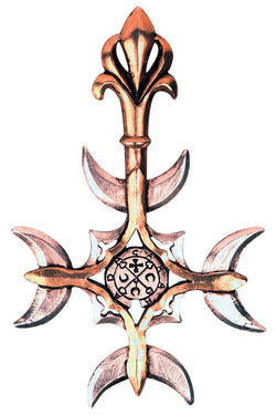 Goetia Cross, Intuition | Forbidden | Wiccan Center