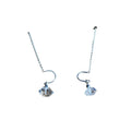 Herkimer Threads Bertoni Earrings - Sterling Silver | Jewelry | Wiccan Center