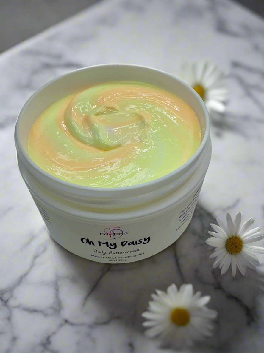 Oh My Daisy Body Cream | Body Cream | Wiccan Center