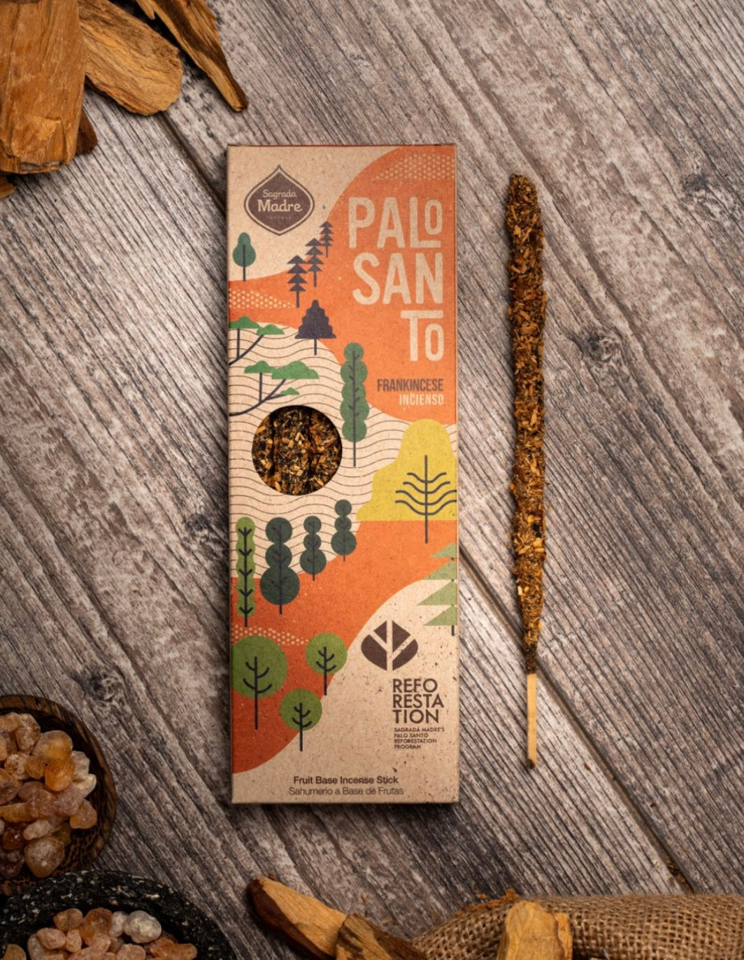 Pure Palo Santo Shorts Collection | Incense | Wiccan Center