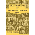 Great Moments of Modern Mediumship, Volume 1 - Paperback | Books | Wiccan Center