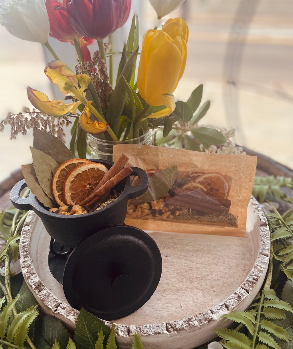 Abundance Simmer Pot Blend | | Wiccan Center
