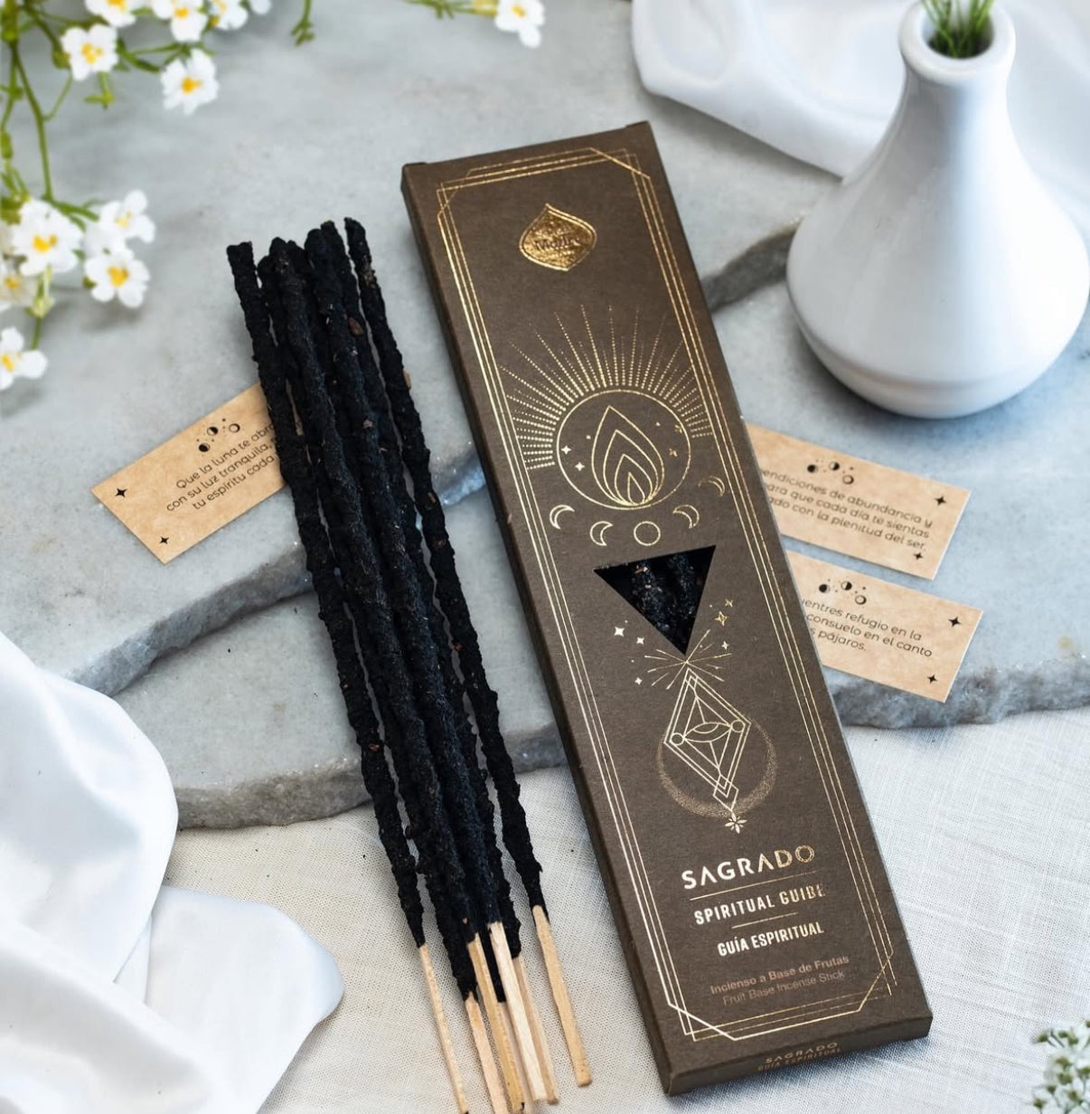 Sacred Incense Collection | Incense | Wiccan Center