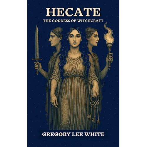 Hecate - The Goddess of Witchcraft - Paperback | Books | Wiccan Center
