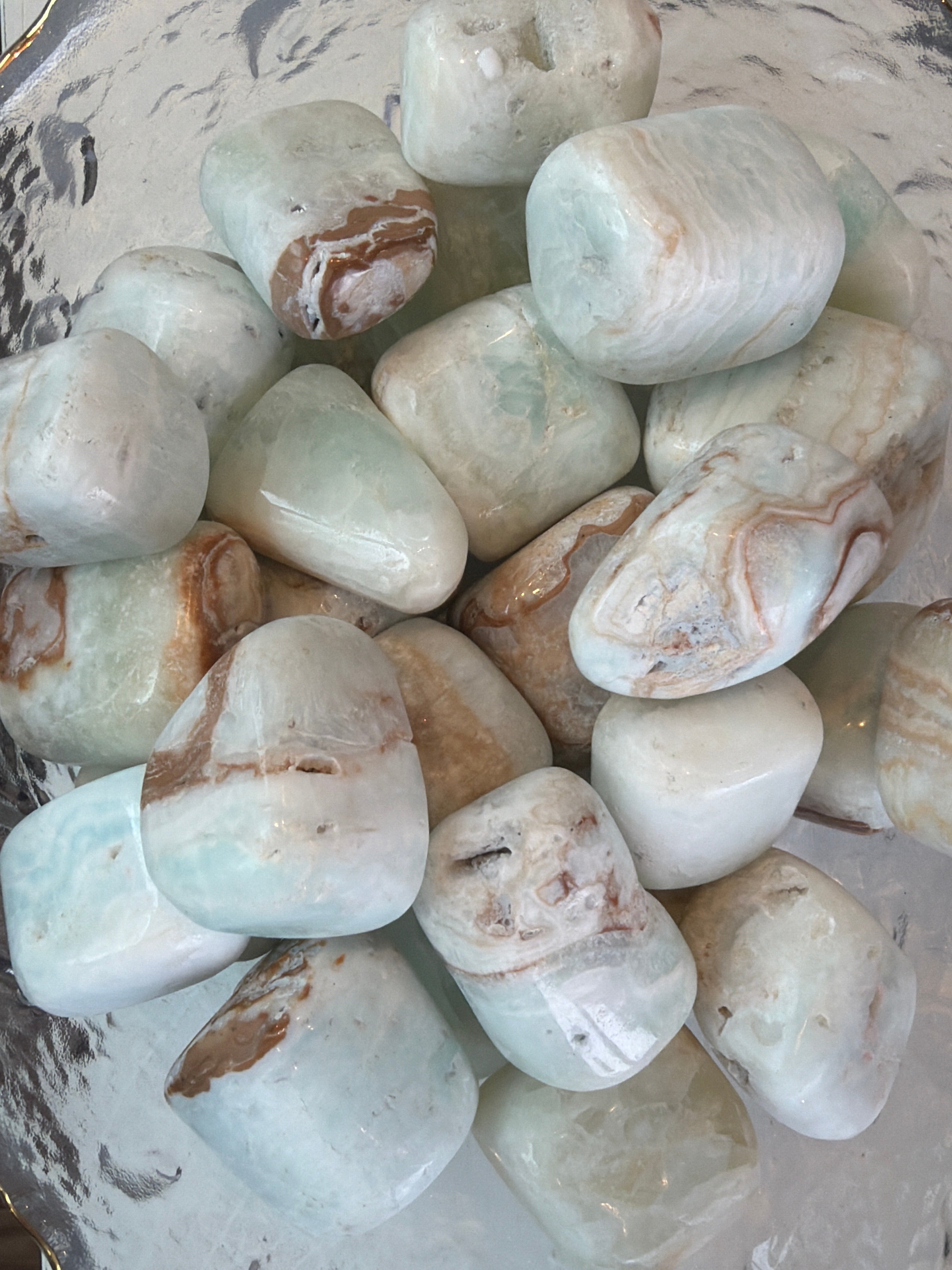 Caribbean Calcite | | Wiccan Center