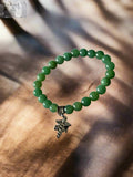 Aventurine RN Bracelet - 8mm Beads