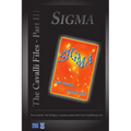Sigma: The Cavalli Files III - Paperback | Books | Wiccan Center