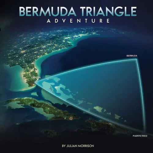 Bermuda Triangle Adventure - Paperback | Books | Wiccan Center