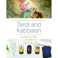 Tarot and Kabbalah: The Path of Initiation in the Sacred Arcana - Paperback