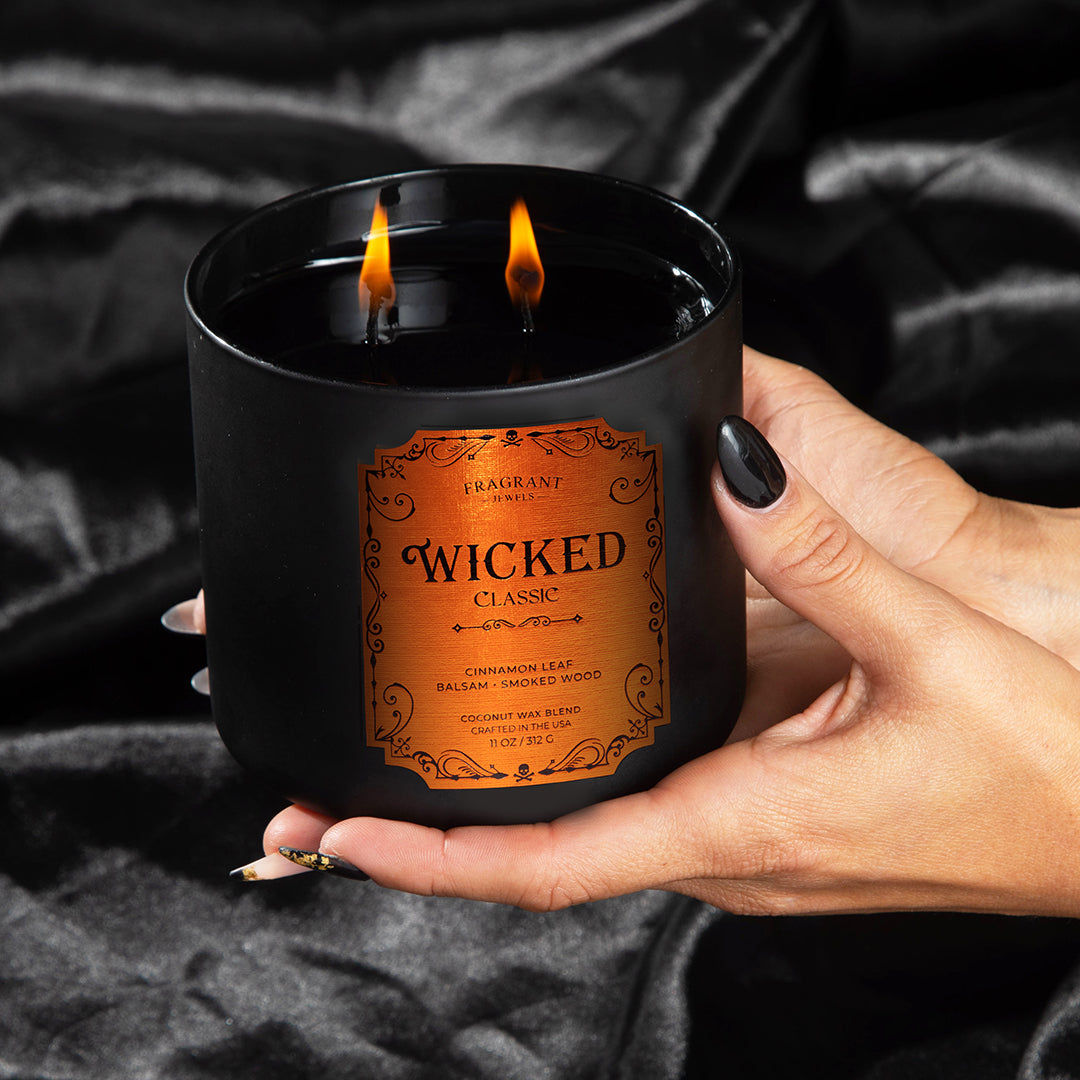 Wicked: Classic - Jewel Candle | Jewel Candle | Wiccan Center