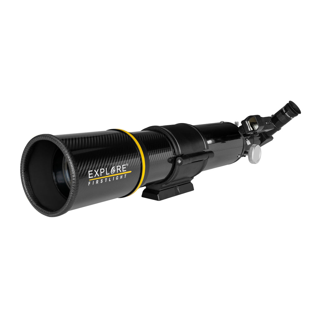 Explore FirstLight 80mm CF Telescope with Solar Filter | Telescope | Wiccan Center