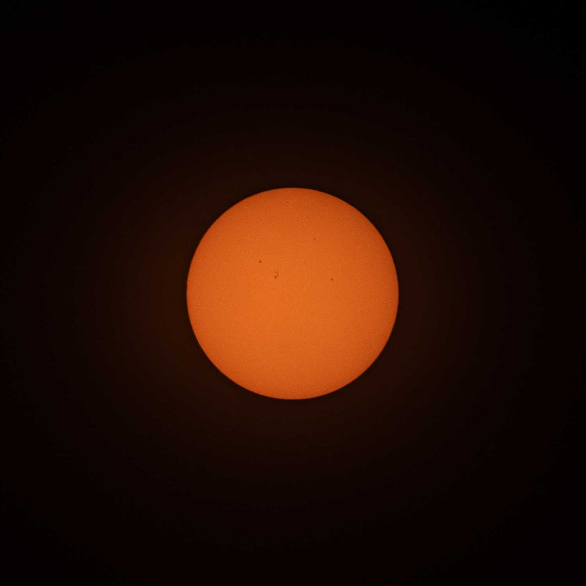 Explore FirstLight 80mm CF Telescope Go-To Tracker Combo with Solar Filter | Telescope | Wiccan Center