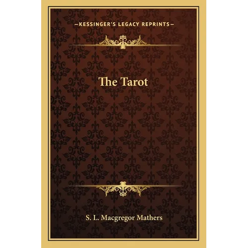 The Tarot - Paperback | Books | Wiccan Center