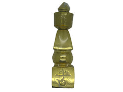 Golden Five Elements Pagoda - 6'' | FENG SHUI | Wiccan Center