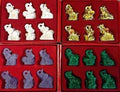 2" Elephant | Statues and Figurines | Wiccan Center