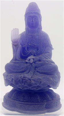 Kwan Yin Goddess - 4.5'' | FENG SHUI | Wiccan Center