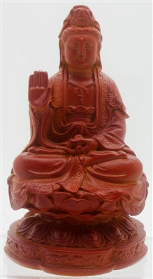 Kwan Yin Goddess - 4.5'' | FENG SHUI | Wiccan Center