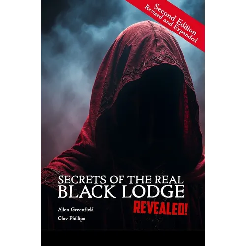 Secrets of the Real Black Lodge Revealed! - Paperback | Books | Wiccan Center