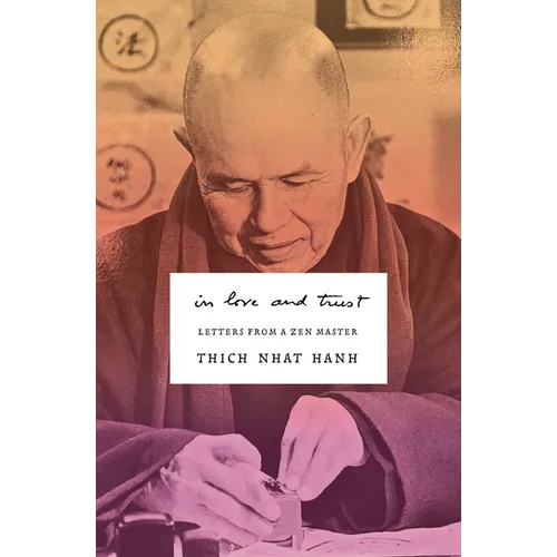 In Love and Trust: Letters from a Zen Master - Paperback | Books | Wiccan Center