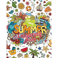 The I Love Summer Colouring Book! - Paperback | Books | Wiccan Center