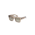 TOM FORD Stylish Men's Mini Sunglasses with Green Mirror Lenses | SUNGLASSES | Wiccan Center