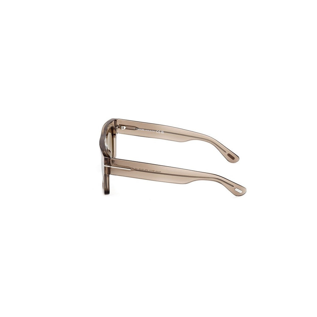 TOM FORD Stylish Men's Mini Sunglasses with Green Mirror Lenses | SUNGLASSES | Wiccan Center
