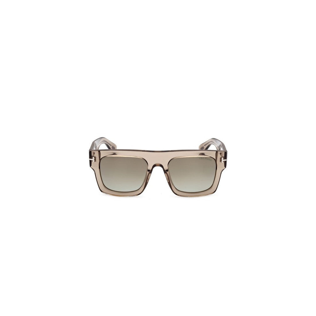 TOM FORD Stylish Men's Mini Sunglasses with Green Mirror Lenses | SUNGLASSES | Wiccan Center